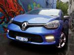 Renault Clio GT 2014 года (AU)